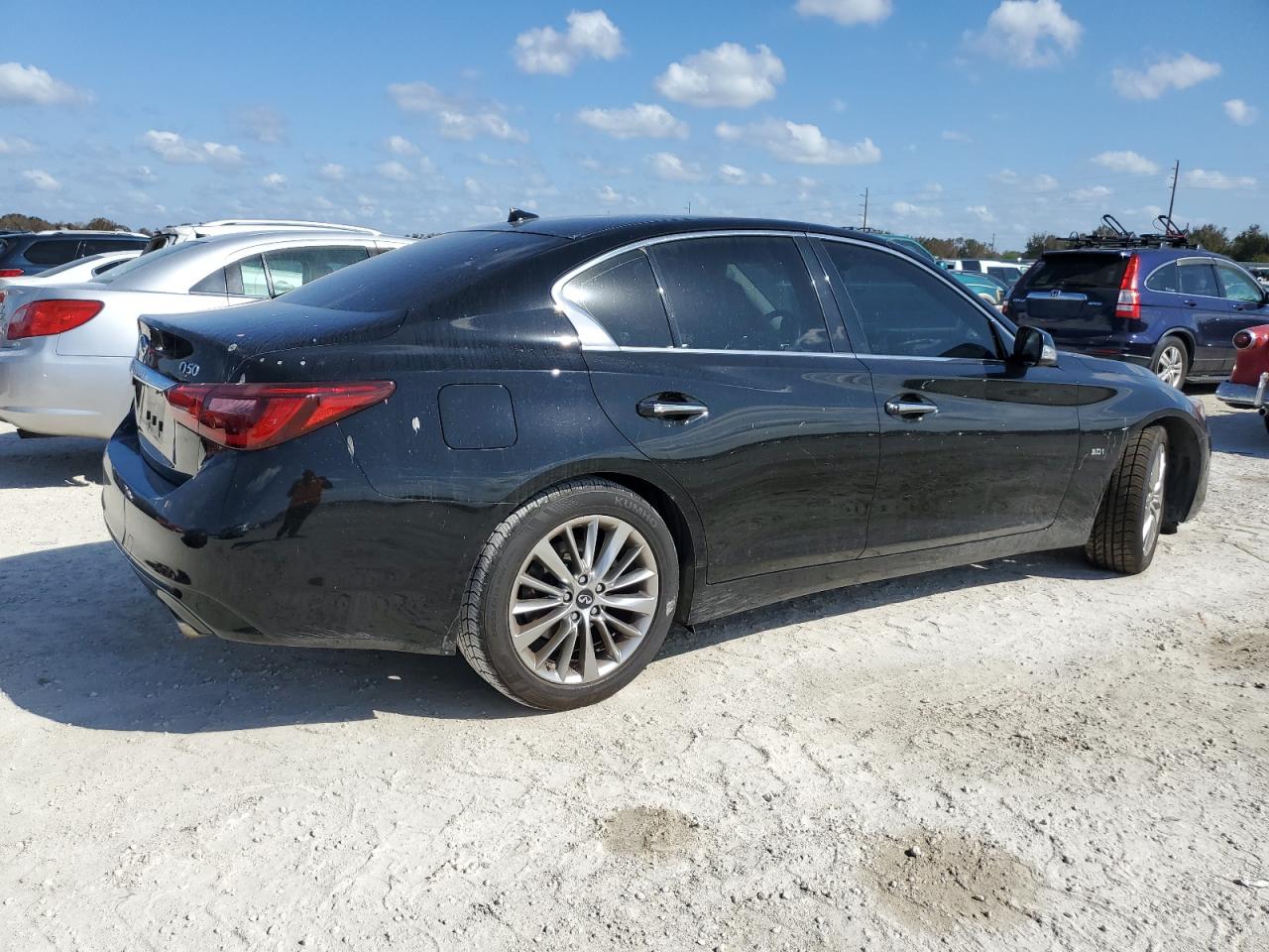 2018 Infiniti Q50 - Image 3