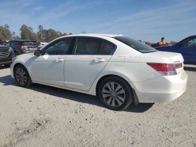  HONDA ACCORD 2012 Білий