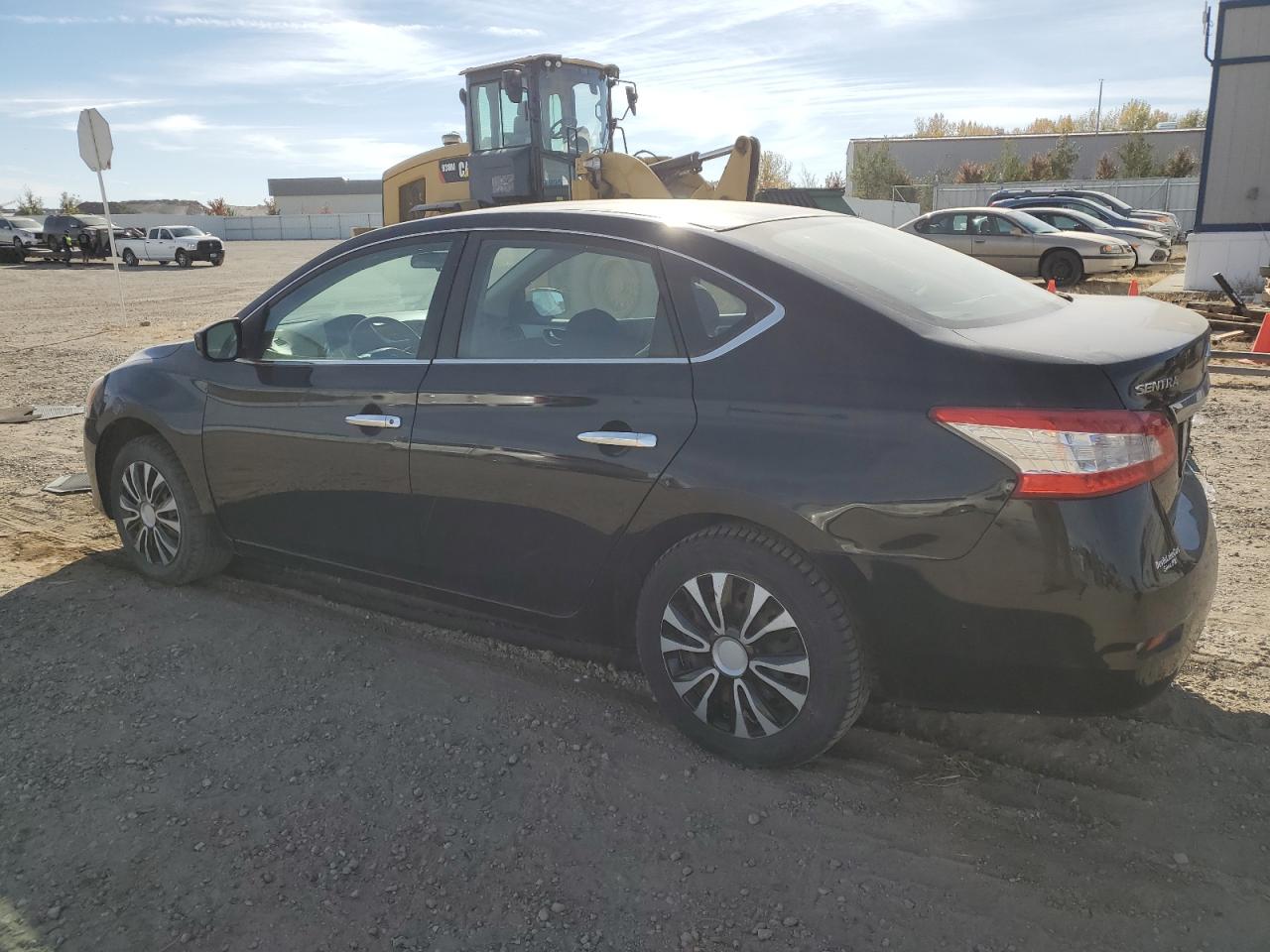 VIN 3N1AB7AP9DL777632 2013 NISSAN SENTRA no.2