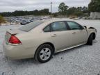 2009 Chevrolet Impala 1Lt en Venta en Fairburn, GA - Front End