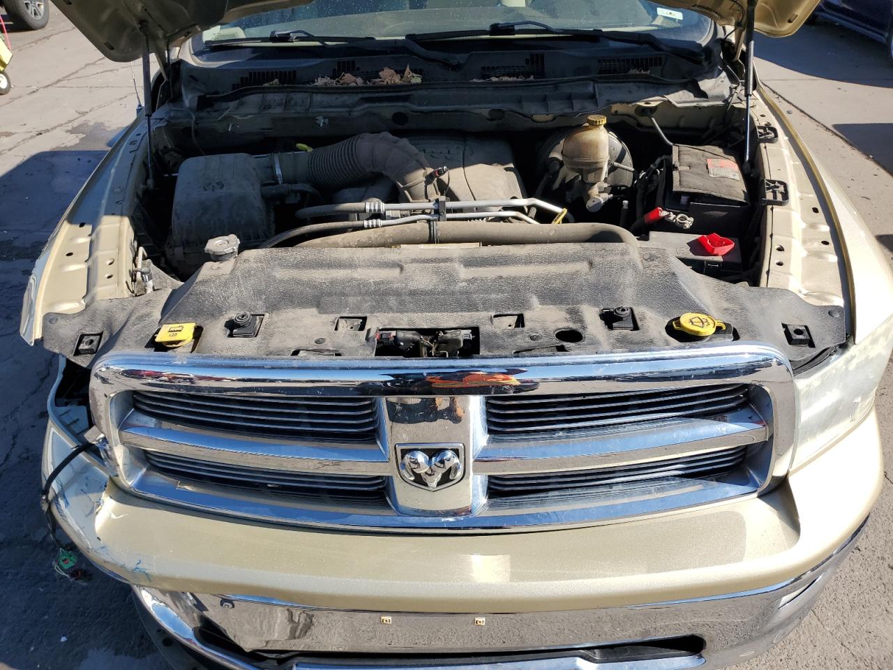 2011 Dodge Ram 1500 VIN: 1D7RV1CT9BS640466 Lot: 74093944