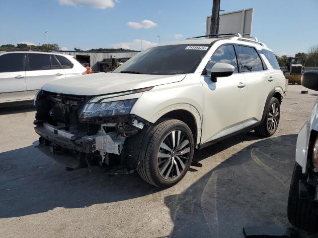 5N1DR3DK0PC231277 Nissan Pathfinder 