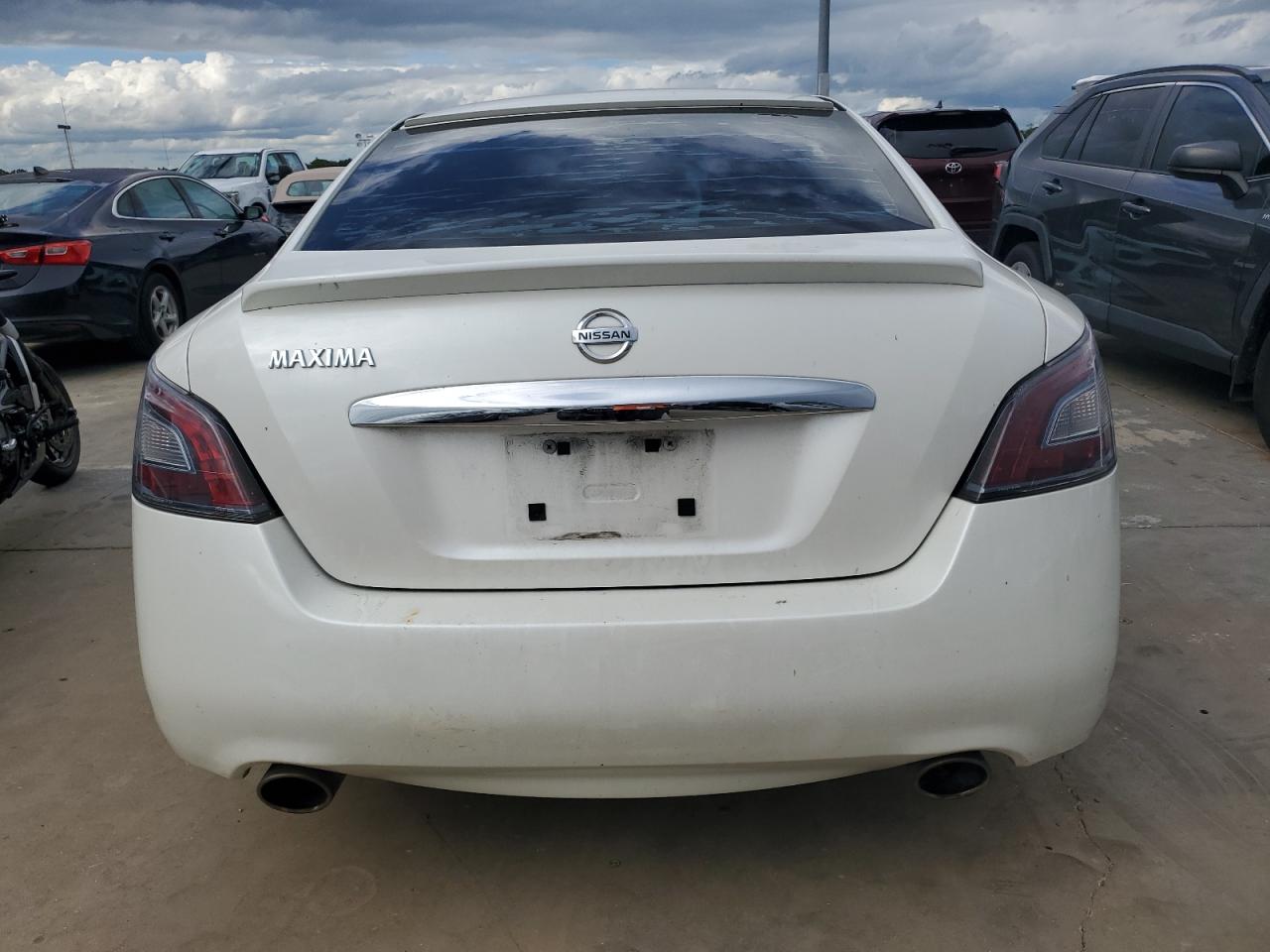 1N4AA5AP9EC487978 2014 Nissan Maxima S