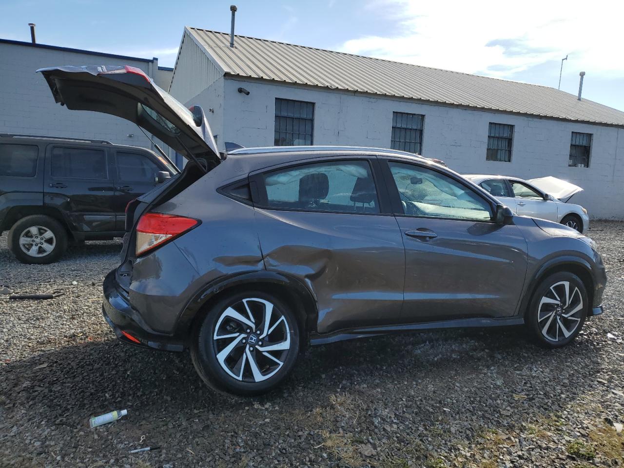 2020 Honda HR-V - Image 3