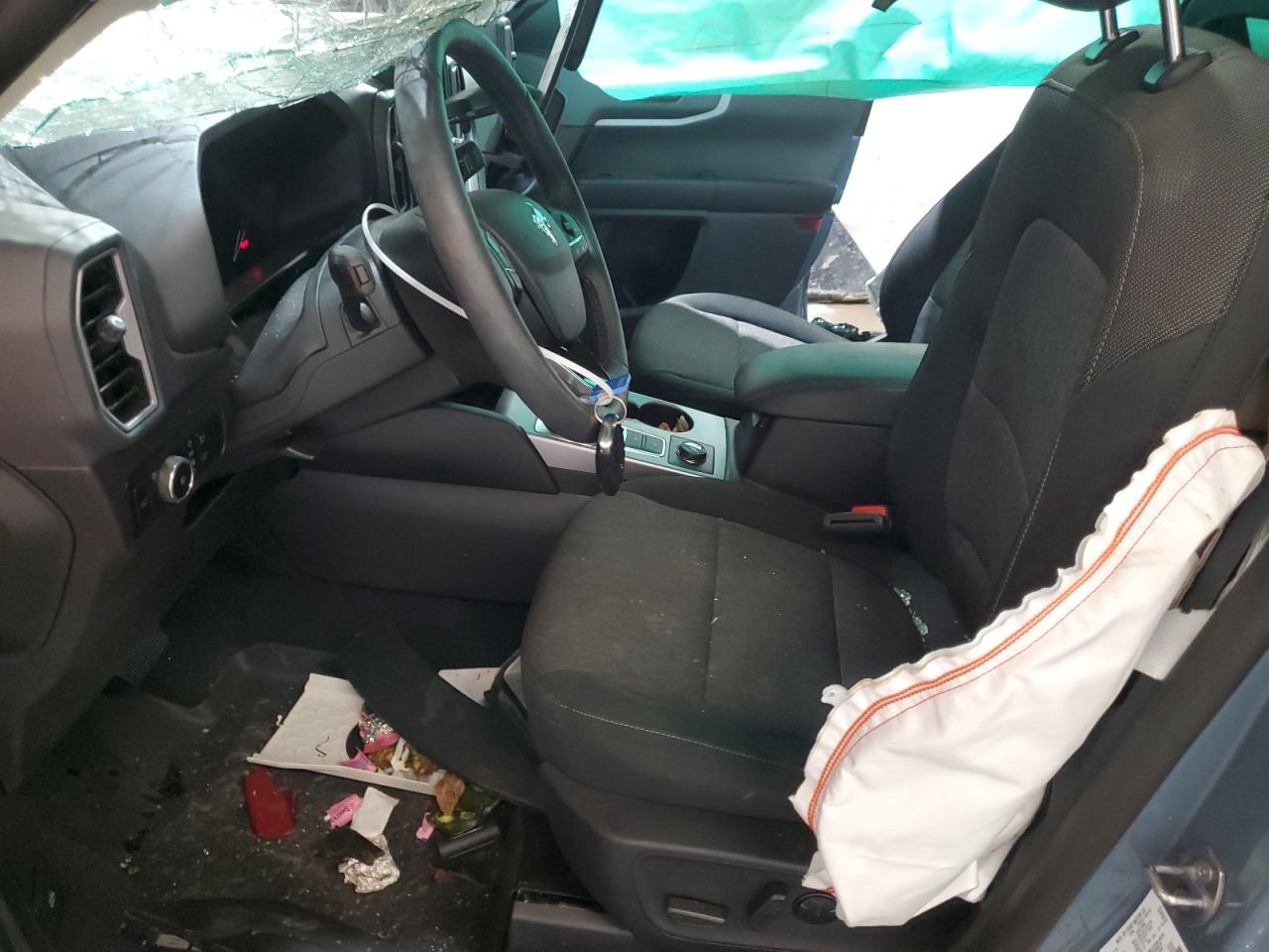 2024 Ford Bronco Sport Big Bend VIN: 3FMCR9B65RRE68226 Lot: 78535824