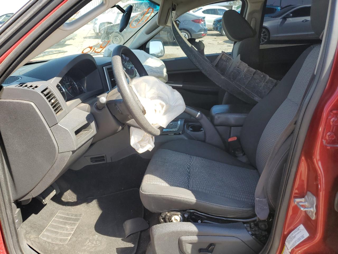 2009 Jeep Grand Cherokee Laredo VIN: 1J8GR48K89C555431 Lot: 75286534