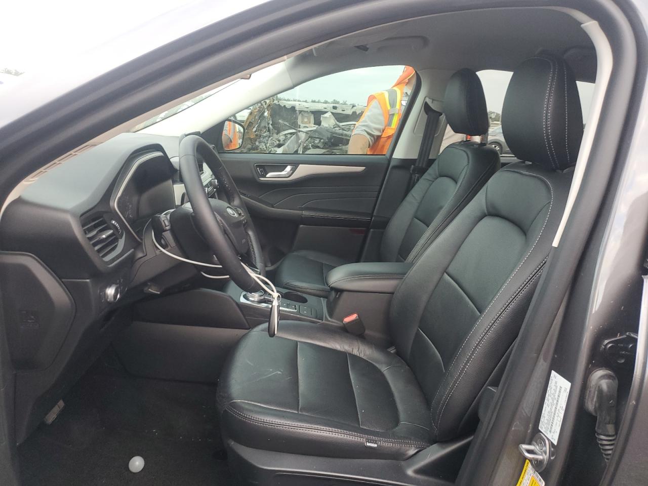 2021 Ford Escape Se VIN: 1FMCU9G66MUB32349 Lot: 75843734