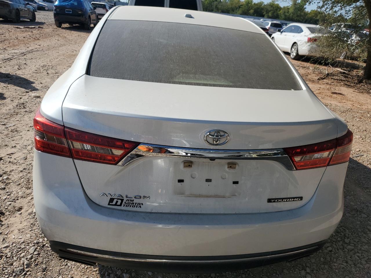 4T1BK1EB6HU253035 2017 Toyota Avalon Xle