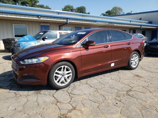  FORD FUSION 2016 Коричневый