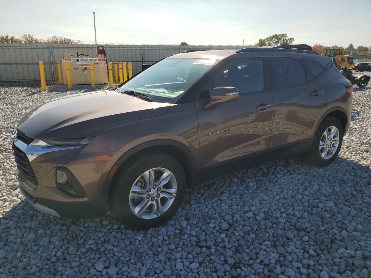 2019 Chevrolet Blazer - Image 1