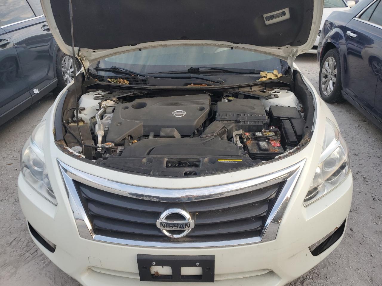 VIN 1N4AL3AP0EC423830 2014 NISSAN ALTIMA no.11