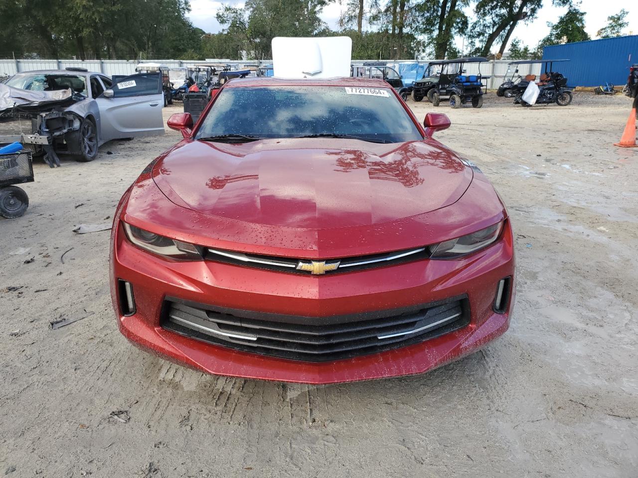 2017 Chevrolet Camaro - Image 5