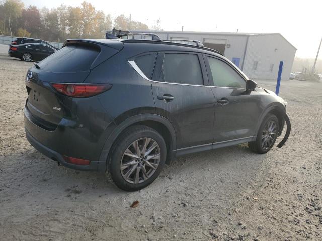  MAZDA CX-5 2019 Черный