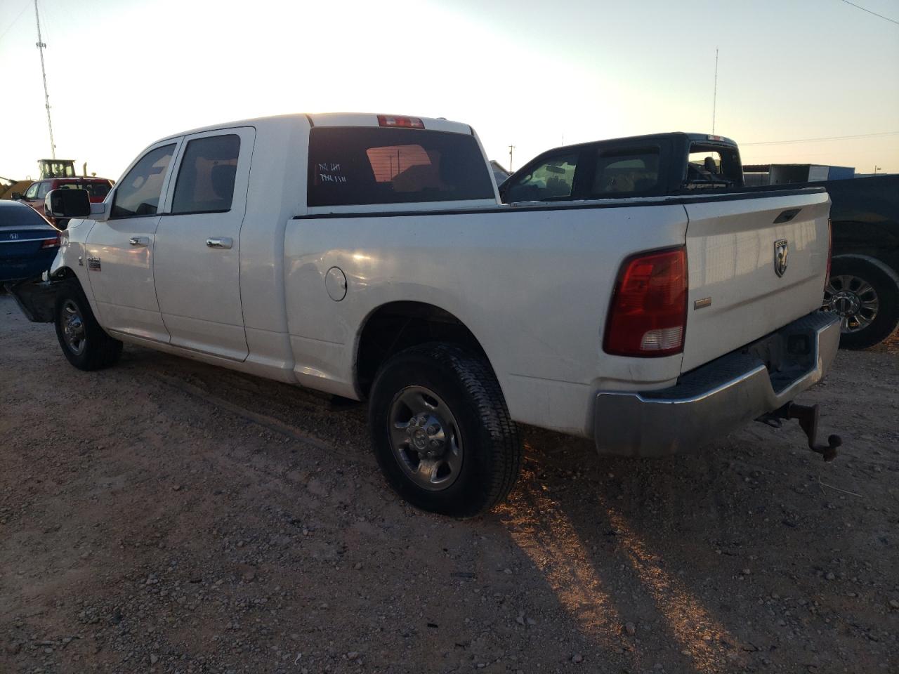 2010 Dodge RAM - Image 2