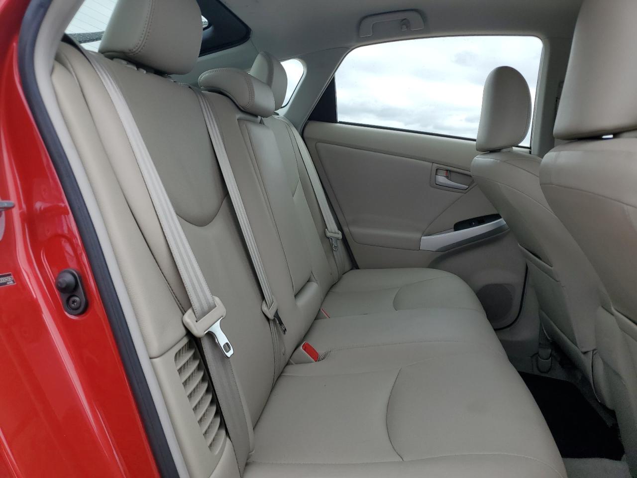 JTDKN3DU2A0009387 2010 Toyota Prius