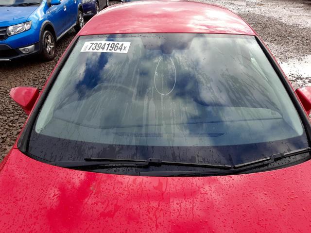 2014 SEAT LEON FR TE