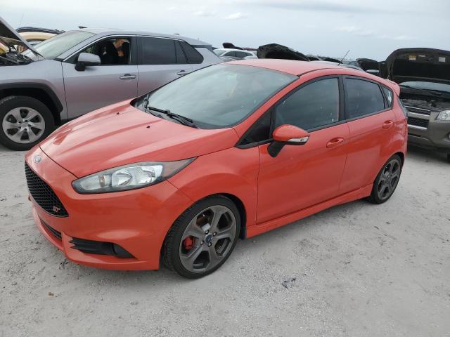 2014 Ford Fiesta St