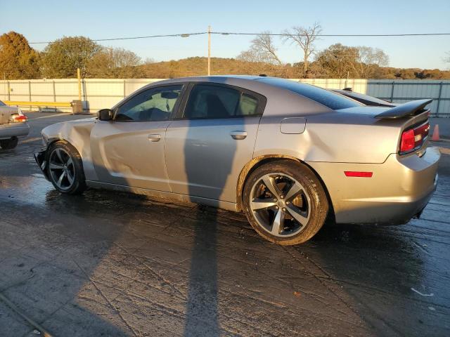  DODGE CHARGER 2014 Сріблястий