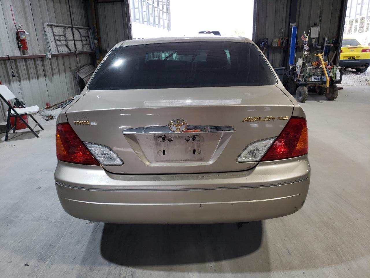 2002 Toyota Avalon Xl VIN: 4T1BF28B32U221804 Lot: 78157694