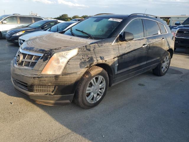 2010 Cadillac Srx 