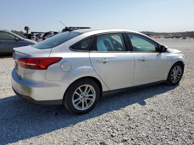  FORD FOCUS 2016 Silver