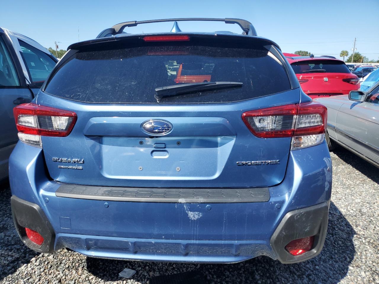 2023 Subaru Crosstrek Limited VIN: JF2GTHNC2PH276541 Lot: 74692414