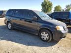 2010 Dodge Grand Caravan Se на продаже в Wichita, KS - Rear End