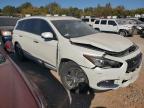 2017 Infiniti Qx60  zu verkaufen in Oklahoma City, OK - Front End