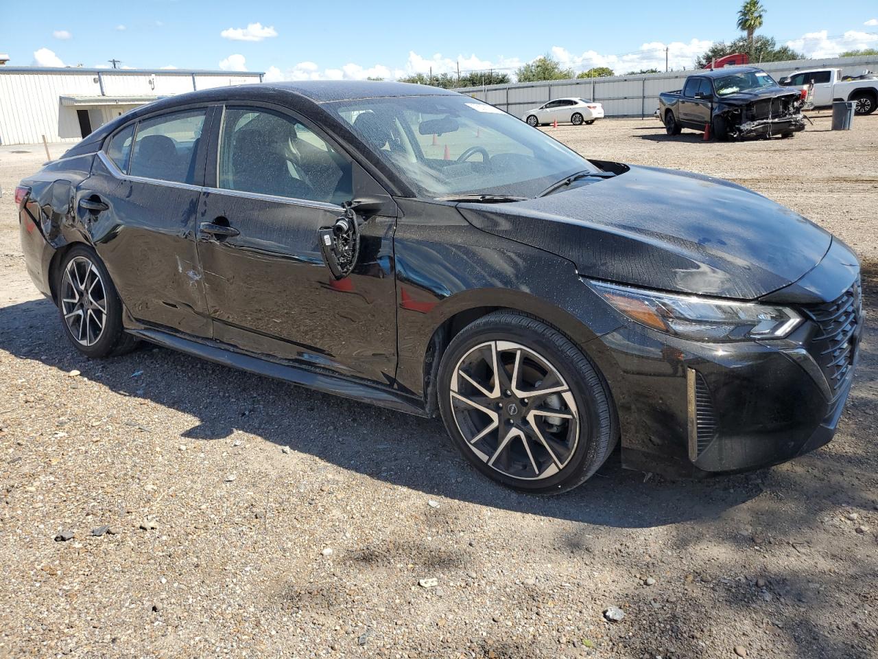 2024 Nissan Sentra - Image 4