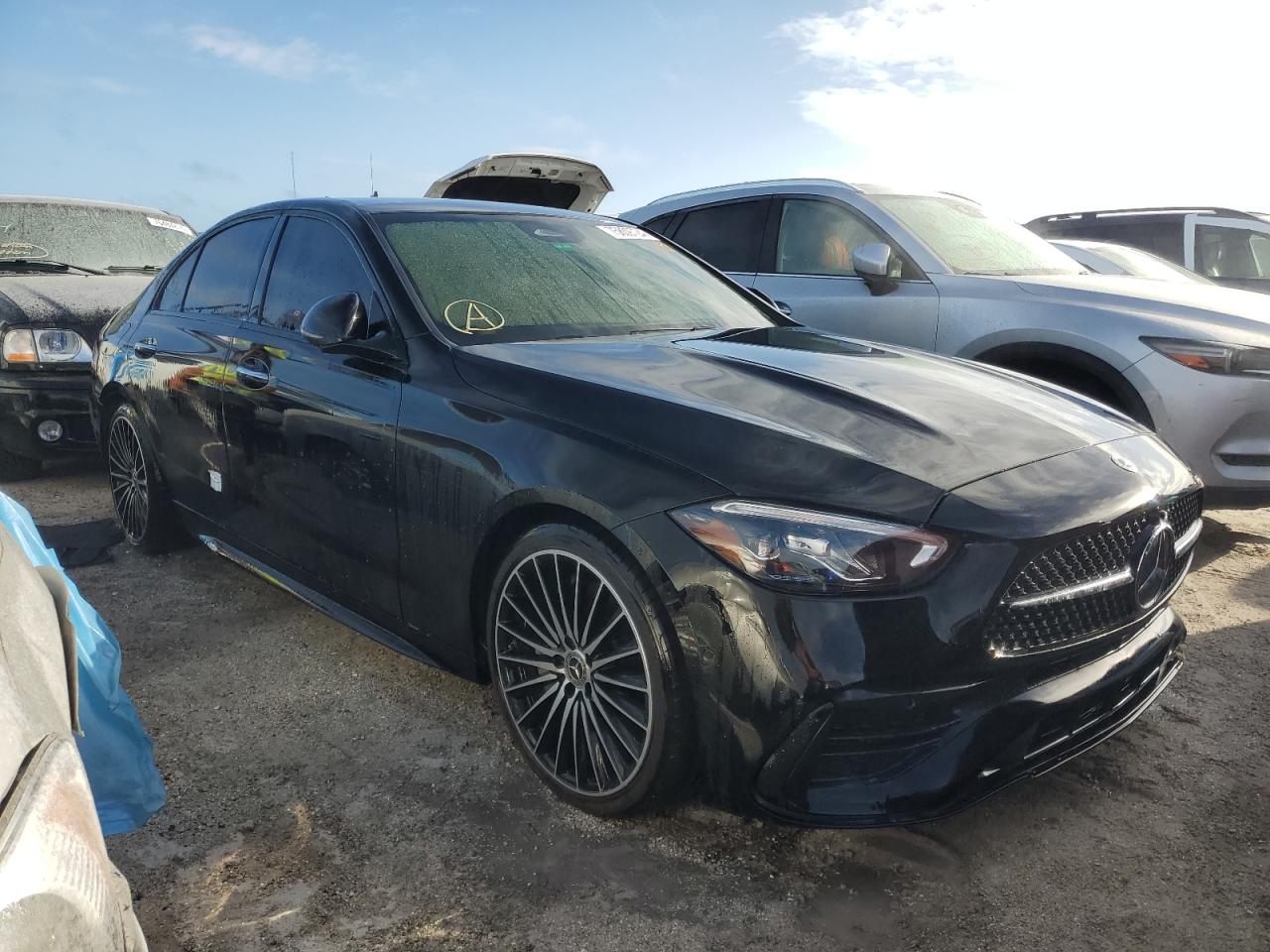 2023 Mercedes-Benz C-klasse - Image 4