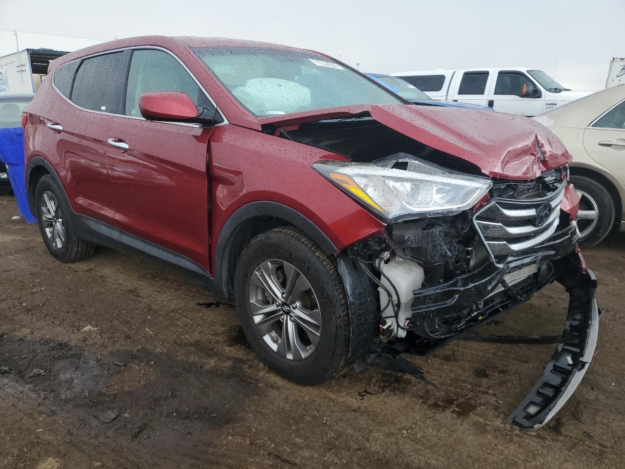 2016 Hyundai Santa Fe - Image 4
