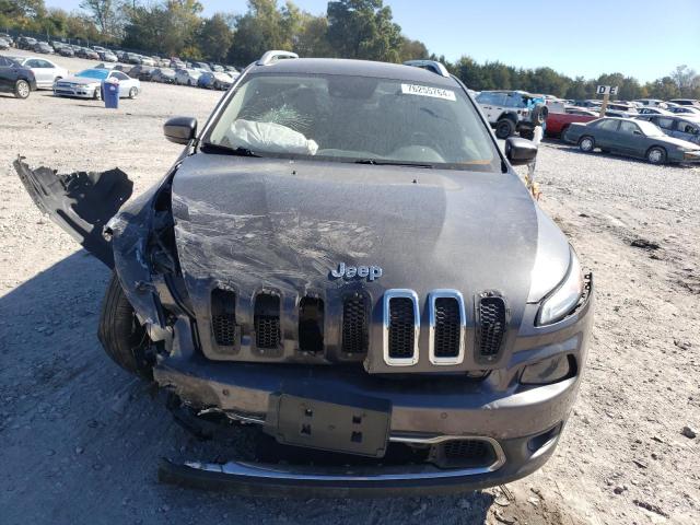  JEEP GRAND CHER 2015 Серый