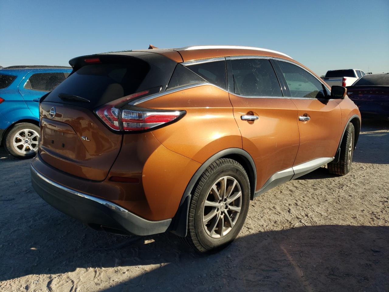 2015 Nissan Murano - Image 3