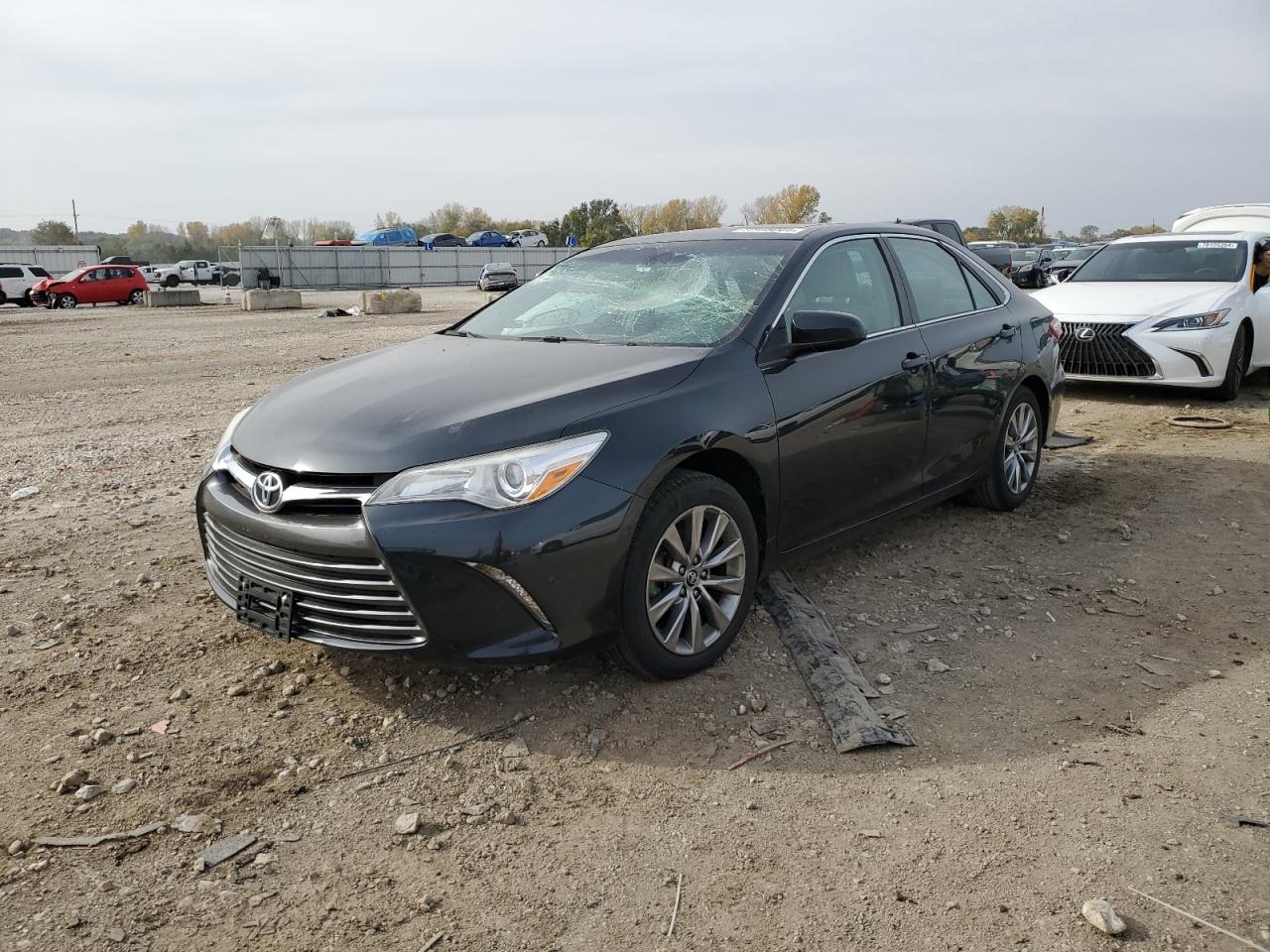 2015 Toyota Camry - Image 1