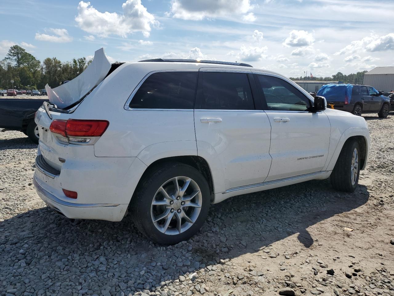 2016 Jeep Grand Cherokee - Image 3