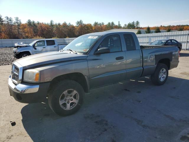 2005 Dodge Dakota Slt zu verkaufen in Windham, ME - Front End