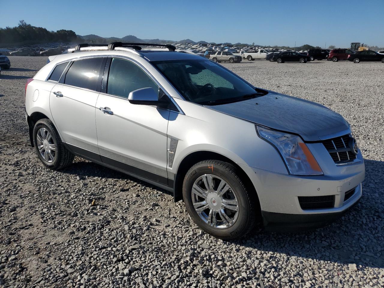 2011 Cadillac SRX - Image 4