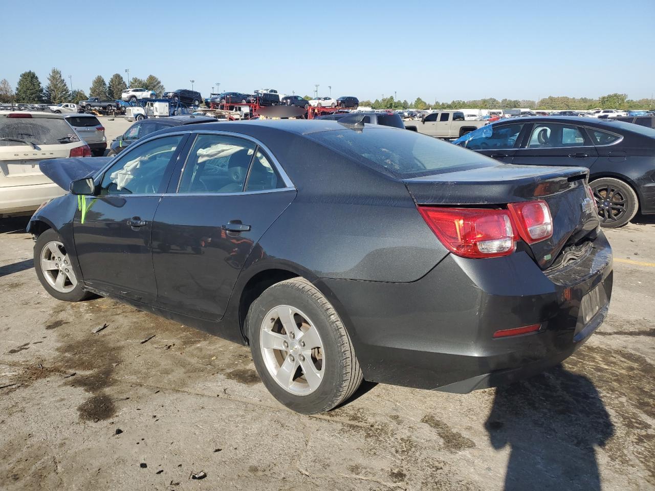 2015 Chevrolet Malibu - Image 2