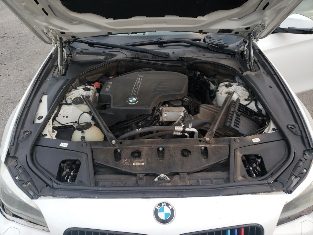 2015 BMW 5er - Image 13