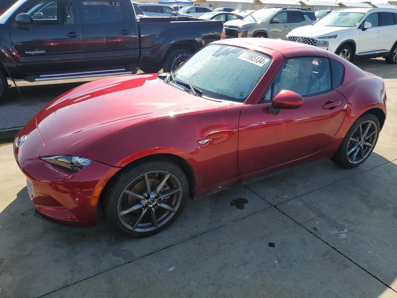 JM1NDAM76J0204004 2018 MAZDA MX-5 - Image 1