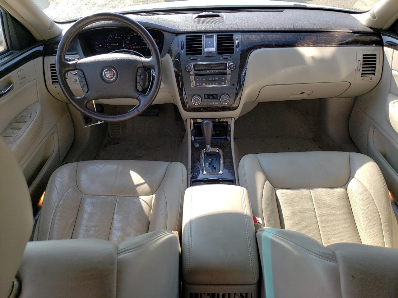 2008 Cadillac Dts VIN: 1G6KD57Y78U178274 Lot: 75880554