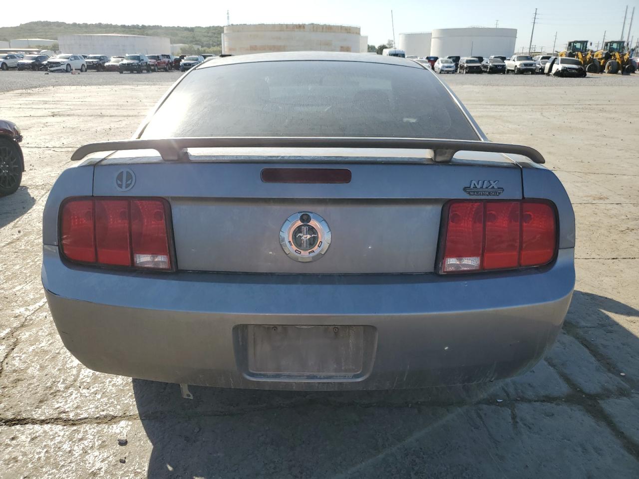 2006 Ford Mustang VIN: 1ZVFT80N765173020 Lot: 73739514