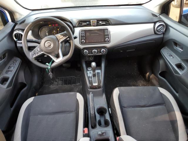 3N1CN8EV5ML869870 Nissan Versa SV 8