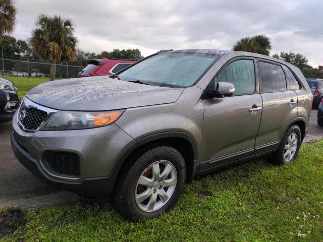 2011 Kia Sorento Base