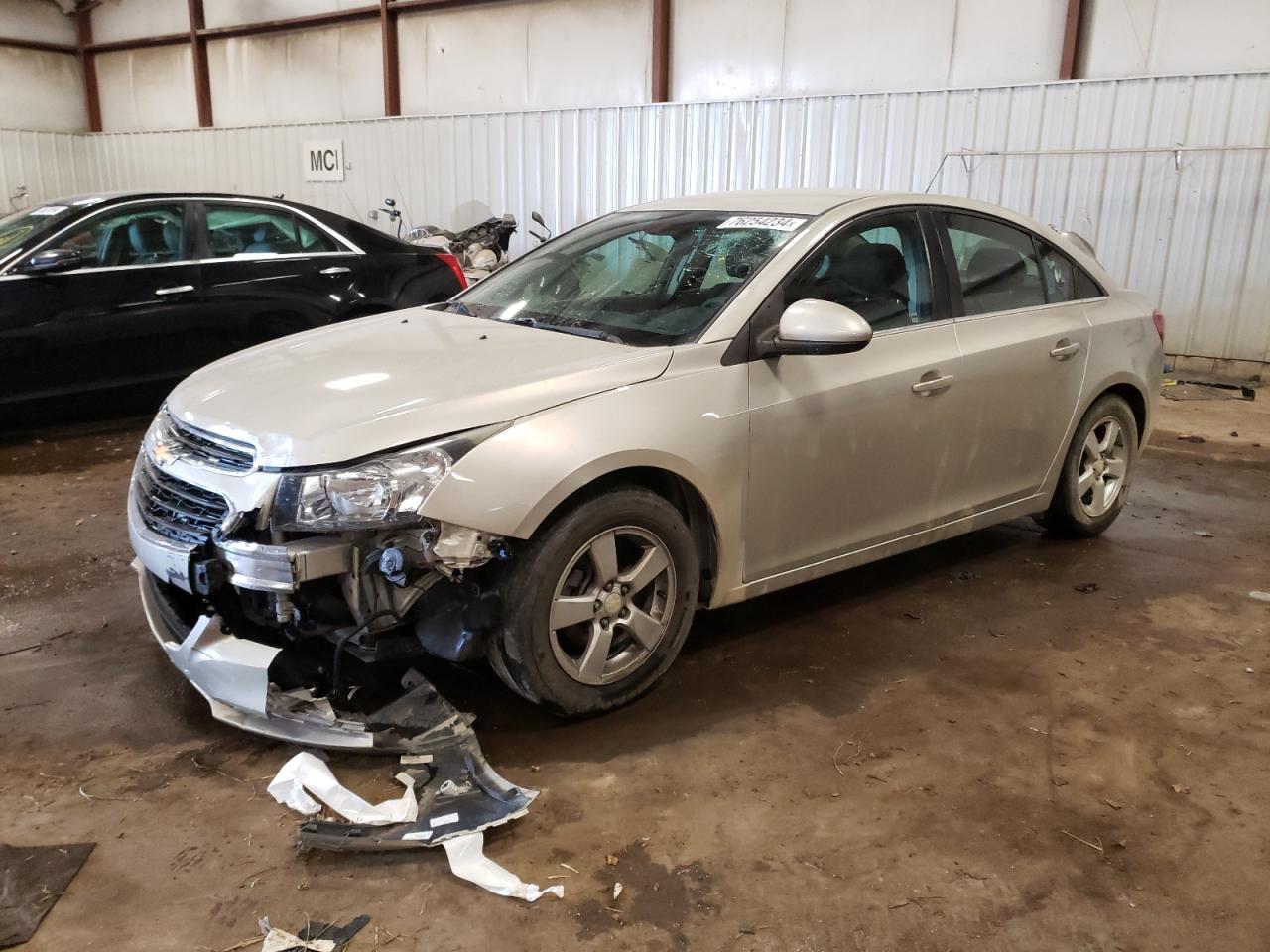 VIN 1G1PC5SB3F7232697 2015 CHEVROLET CRUZE no.1