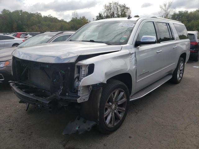 2015 Chevrolet Suburban K1500 Ltz