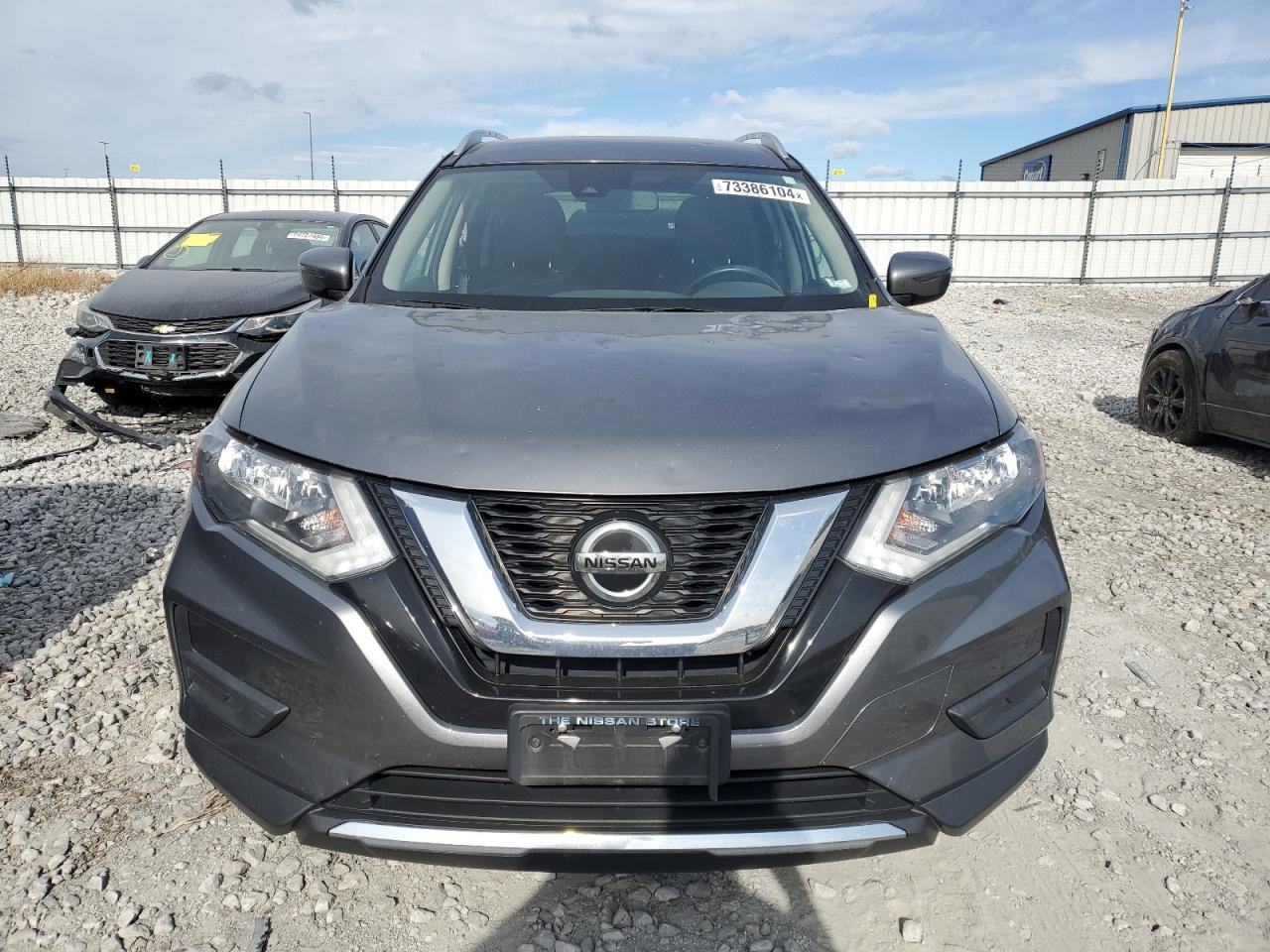 2020 Nissan Rogue - Image 5
