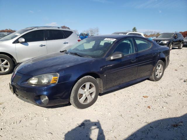 2007 Pontiac Grand Prix 