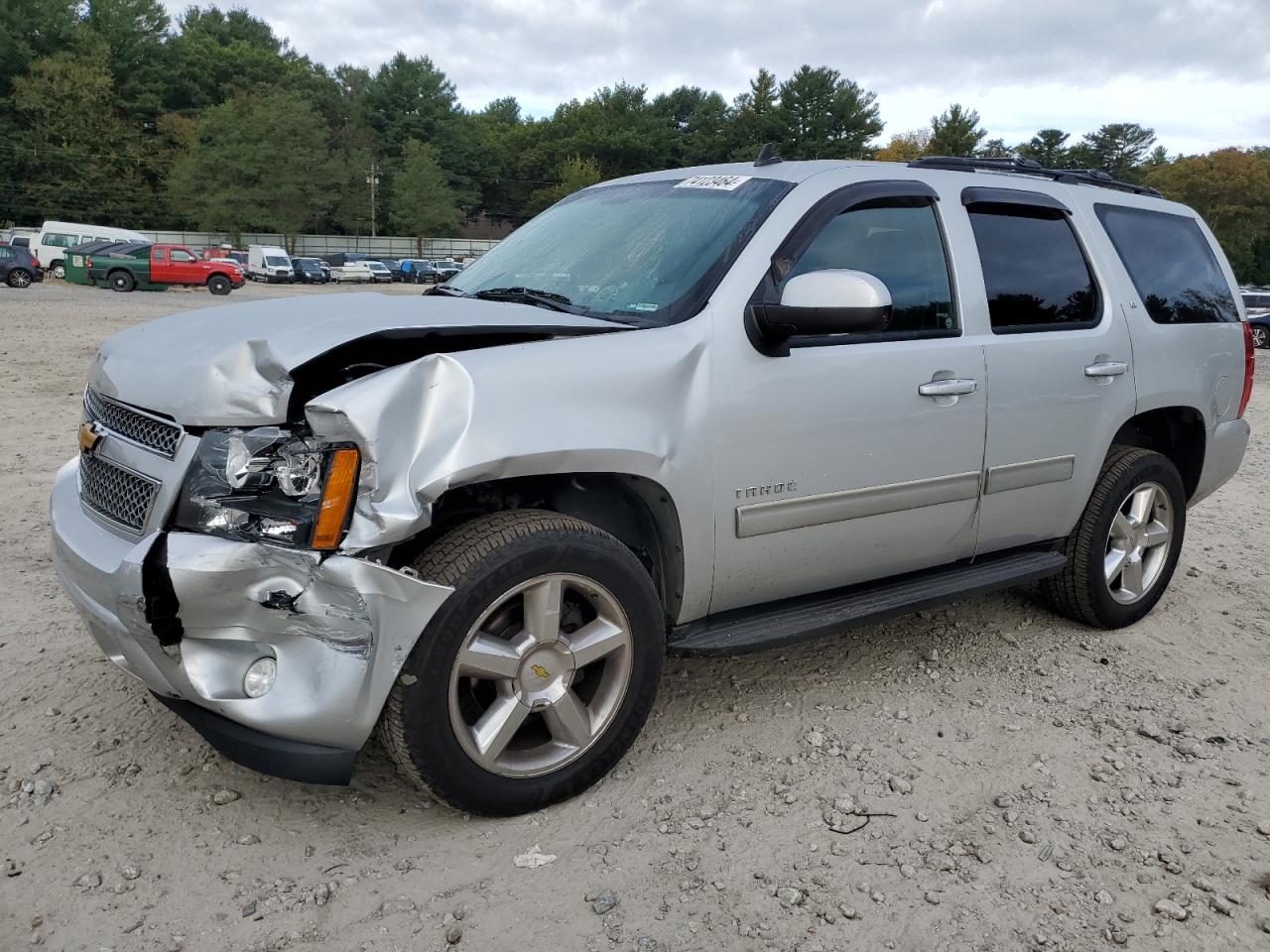 2013 Chevrolet Tahoe - Image 1