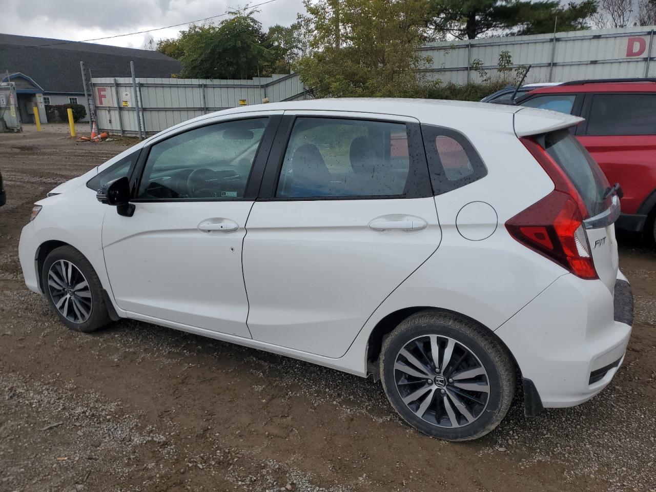 2020 Honda Fit - Image 2